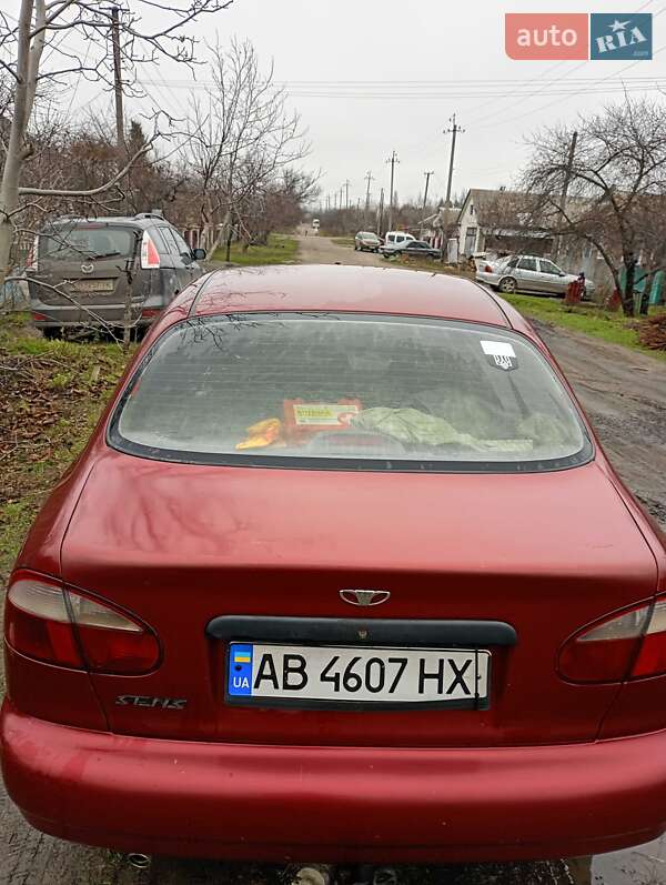 Седан Daewoo Sens 2004 в Гайсине