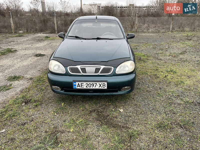 Daewoo Sens 2005 Daewoo Sens 2005