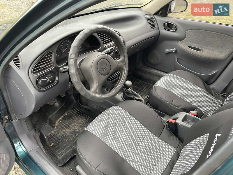 Седан Daewoo Sens 2005 в Никополе