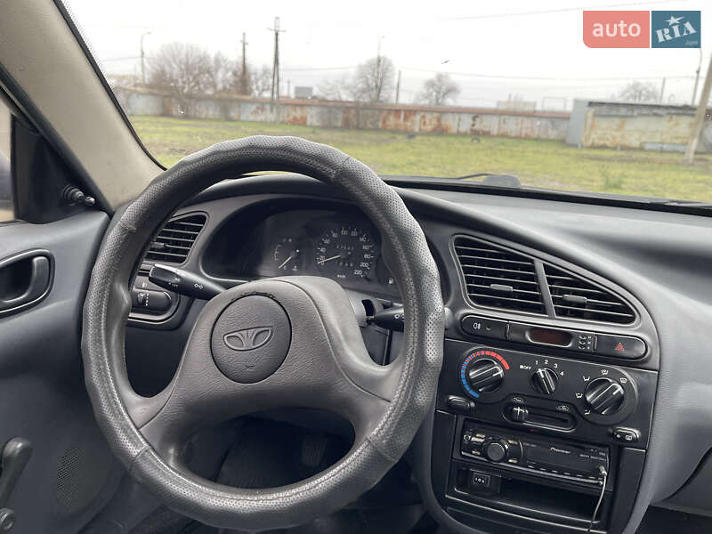 Седан Daewoo Sens 2005 в Никополе