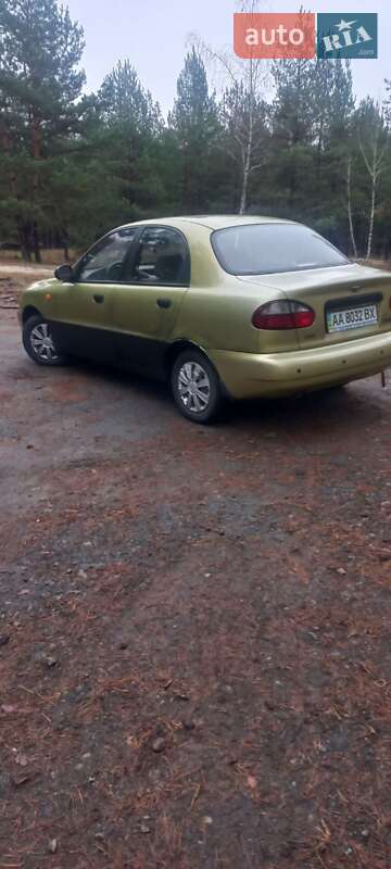 Седан Daewoo Sens 2006 в Киеве фото 4 Седан Daewoo Sens 2006 в Киеве