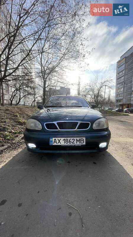 Седан Daewoo Sens 2003 в Харькове фото 3 Седан Daewoo Sens 2003 в Харькове