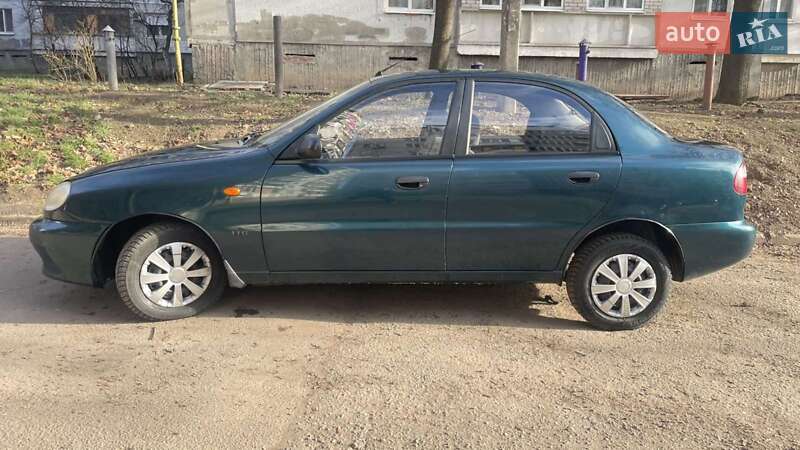Седан Daewoo Sens 2003 в Харькове фото 4 Седан Daewoo Sens 2003 в Харькове