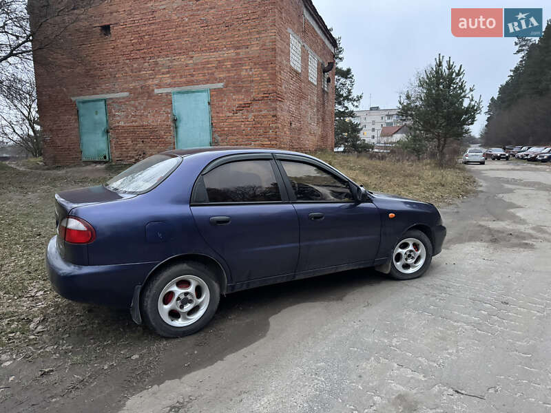 Седан Daewoo Sens 2004 в Славуте фото 4 Седан Daewoo Sens 2004 в Славуте