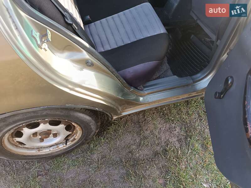 Седан Daewoo Sens 2005 в Подгайцах