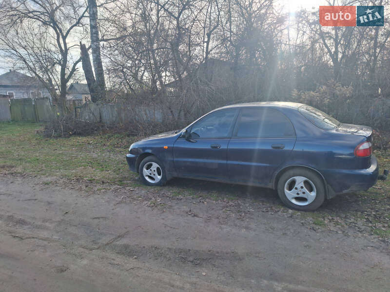 Седан Daewoo Sens 2007 в Конотопе