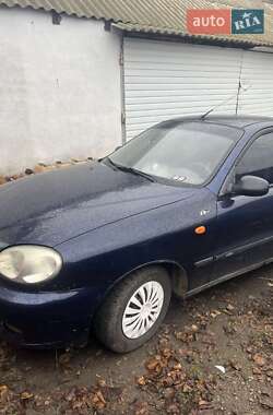 Седан Daewoo Sens 2005 в Братском