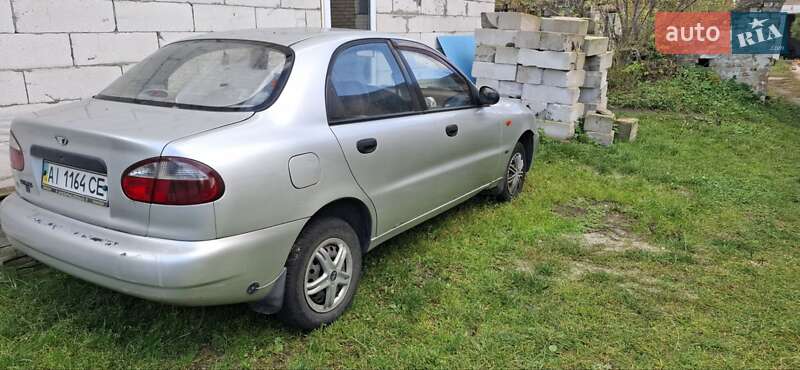 Седан Daewoo Sens 2003 в Киеве