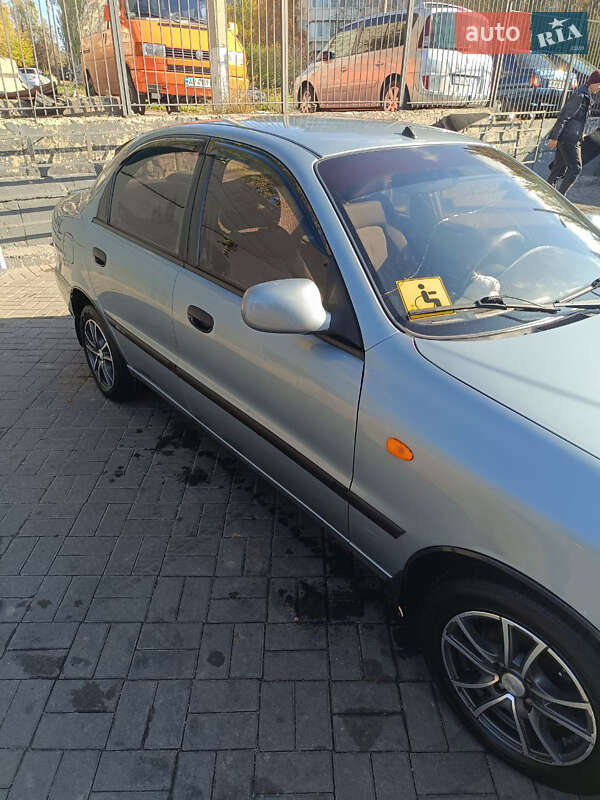 Седан Daewoo Sens 2012 в Запорожье фото 5 Седан Daewoo Sens 2012 в Запорожье