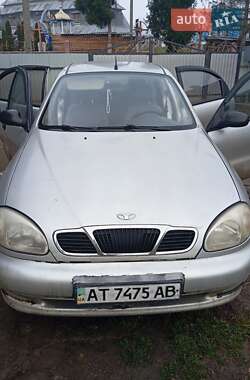 Седан Daewoo Sens 2005 в Гвоздеце