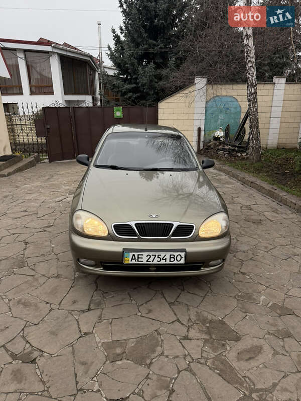 Седан Daewoo Sens 2007 в Каменском фото 2 Седан Daewoo Sens 2007 в Каменском