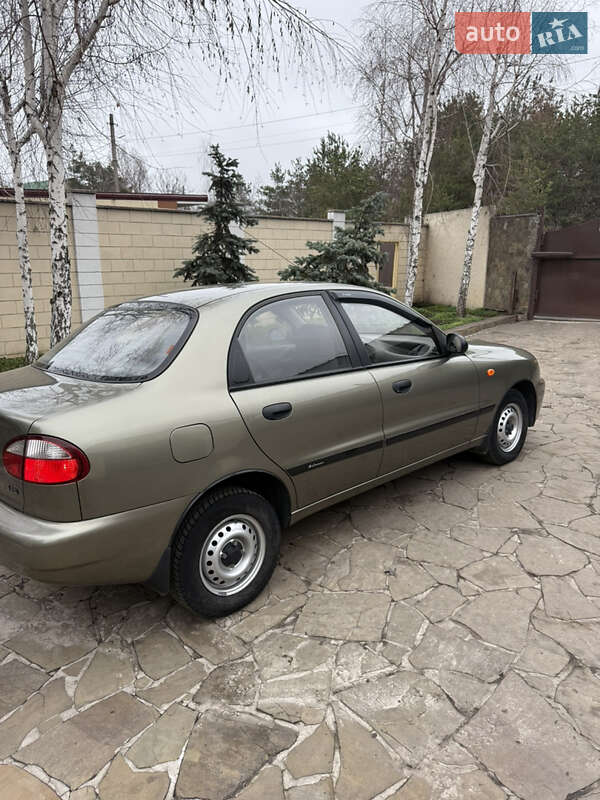 Седан Daewoo Sens 2007 в Каменском фото 5 Седан Daewoo Sens 2007 в Каменском