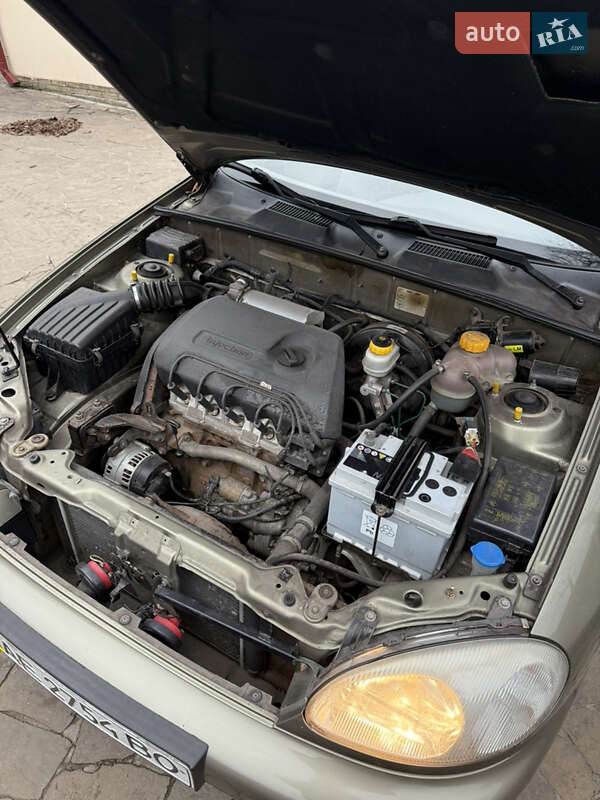 Седан Daewoo Sens 2007 в Каменском фото 9 Седан Daewoo Sens 2007 в Каменском