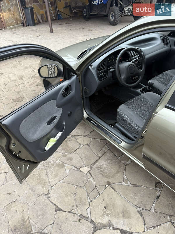 Седан Daewoo Sens 2007 в Каменском фото 12 Седан Daewoo Sens 2007 в Каменском