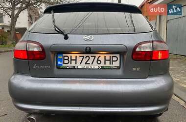 Седан Daewoo Sens 2009 в Одессе