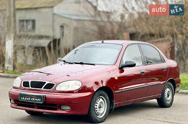 Седан Daewoo Sens 2005 в Николаеве