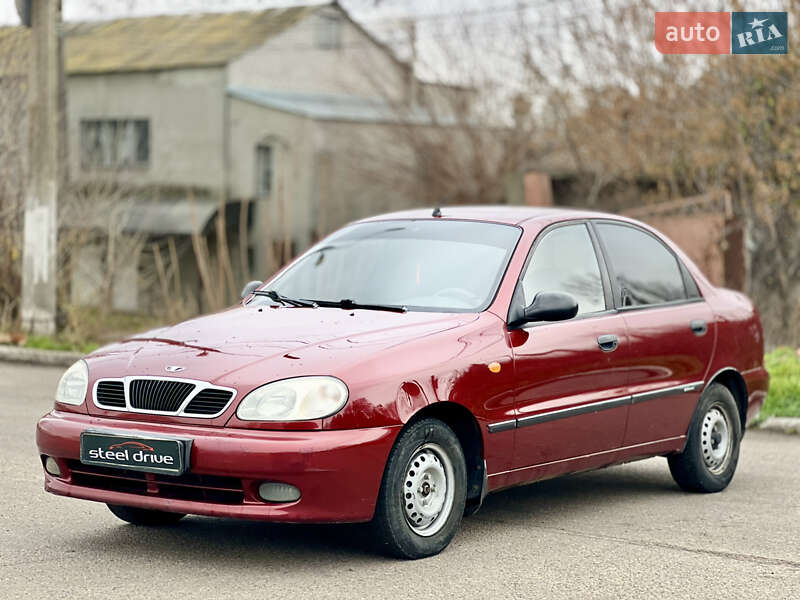 Daewoo Sens 2005 Daewoo Sens 2005