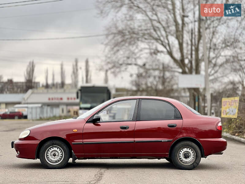 Седан Daewoo Sens 2005 в Николаеве фото 5 Седан Daewoo Sens 2005 в Николаеве