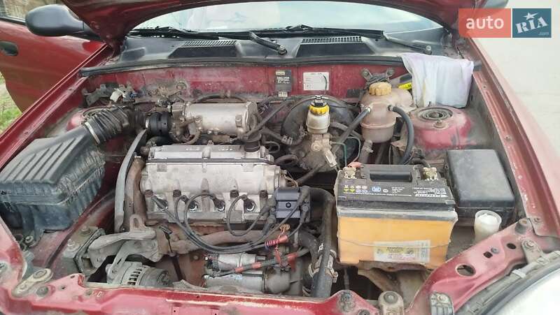 Седан Daewoo Sens 2006 в Борисполе фото 9 Седан Daewoo Sens 2006 в Борисполе