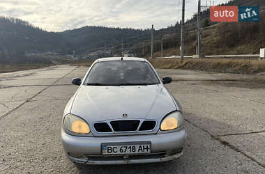 Седан Daewoo Sens 2005 в Славському