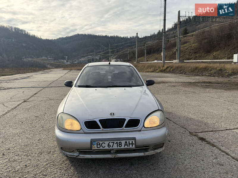 Седан Daewoo Sens 2005 в Славском фото Седан Daewoo Sens 2005 в Славском