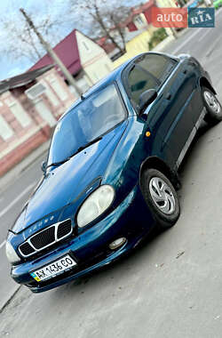 Седан Daewoo Sens 2007 в Харкові