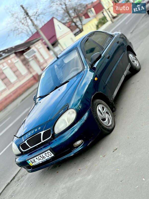 Daewoo Sens 2007 Daewoo Sens 2007