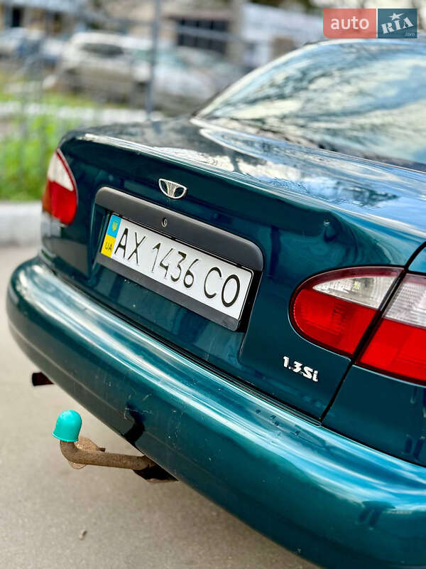 Седан Daewoo Sens 2007 в Харькове
