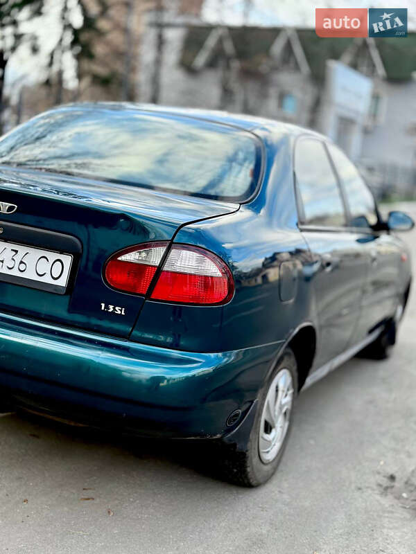 Седан Daewoo Sens 2007 в Харькове