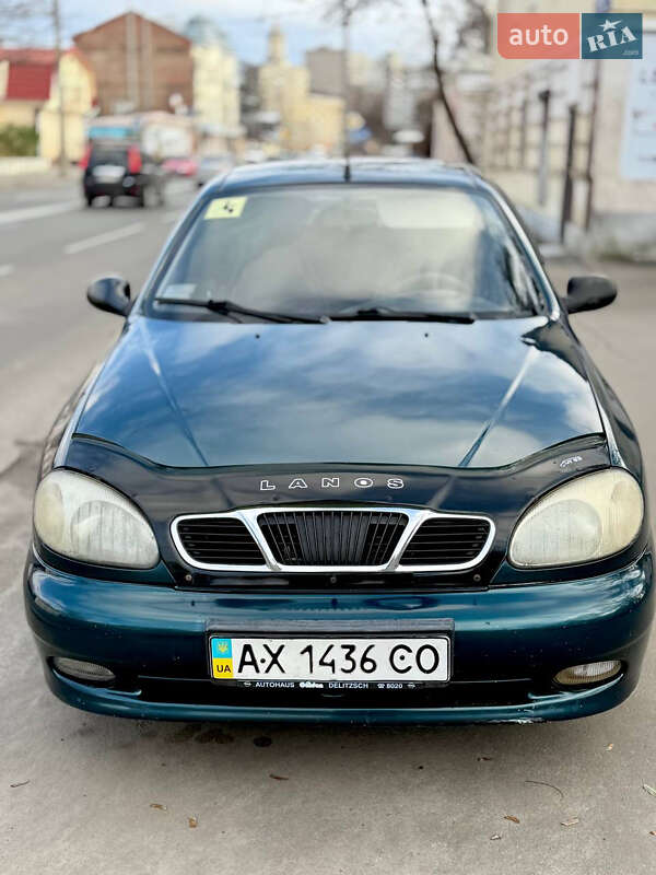 Седан Daewoo Sens 2007 в Харькове