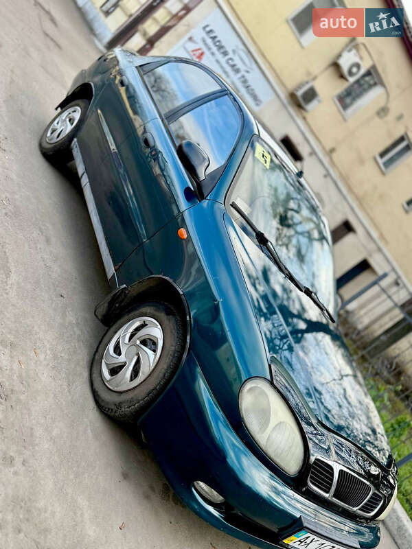 Седан Daewoo Sens 2007 в Харькове