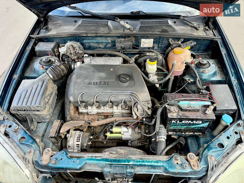 Седан Daewoo Sens 2007 в Харькове