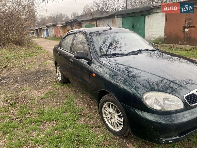Седан Daewoo Sens 2004 в Кривом Роге фото 3 Седан Daewoo Sens 2004 в Кривом Роге