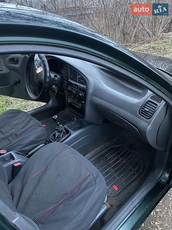 Седан Daewoo Sens 2004 в Кривом Роге фото 9 Седан Daewoo Sens 2004 в Кривом Роге