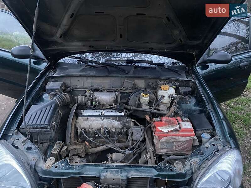 Седан Daewoo Sens 2004 в Кривом Роге фото 12 Седан Daewoo Sens 2004 в Кривом Роге