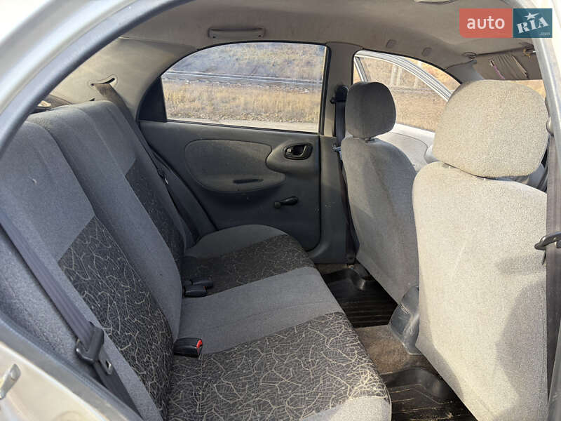 Седан Daewoo Sens 2005 в Славском фото 8 Седан Daewoo Sens 2005 в Славском