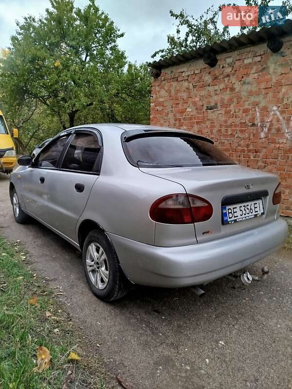 Седан Daewoo Sens 2004 в Первомайске фото 3 Седан Daewoo Sens 2004 в Первомайске