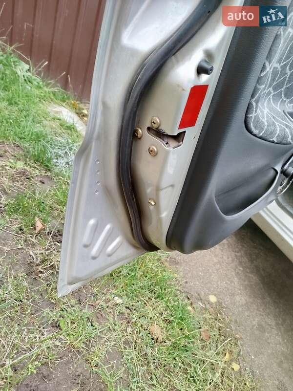 Седан Daewoo Sens 2004 в Первомайске фото 7 Седан Daewoo Sens 2004 в Первомайске