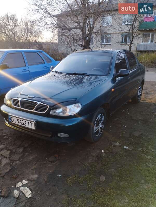 Daewoo Sens 2004 Daewoo Sens 2004