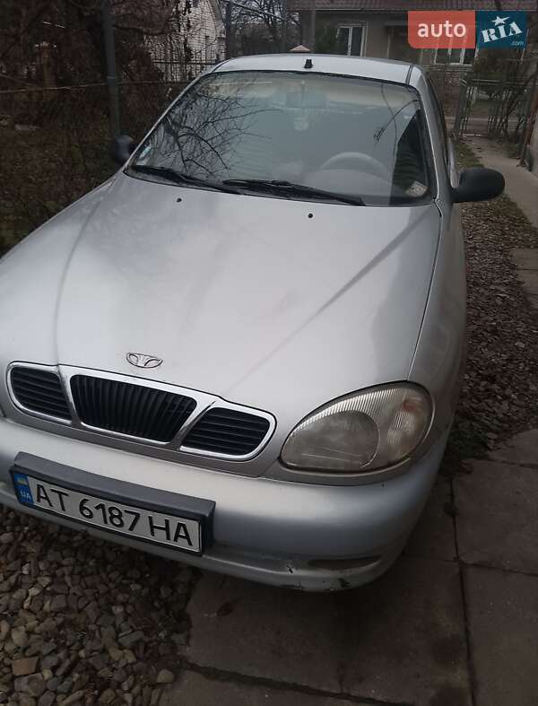 Daewoo Sens 2006 Daewoo Sens 2006