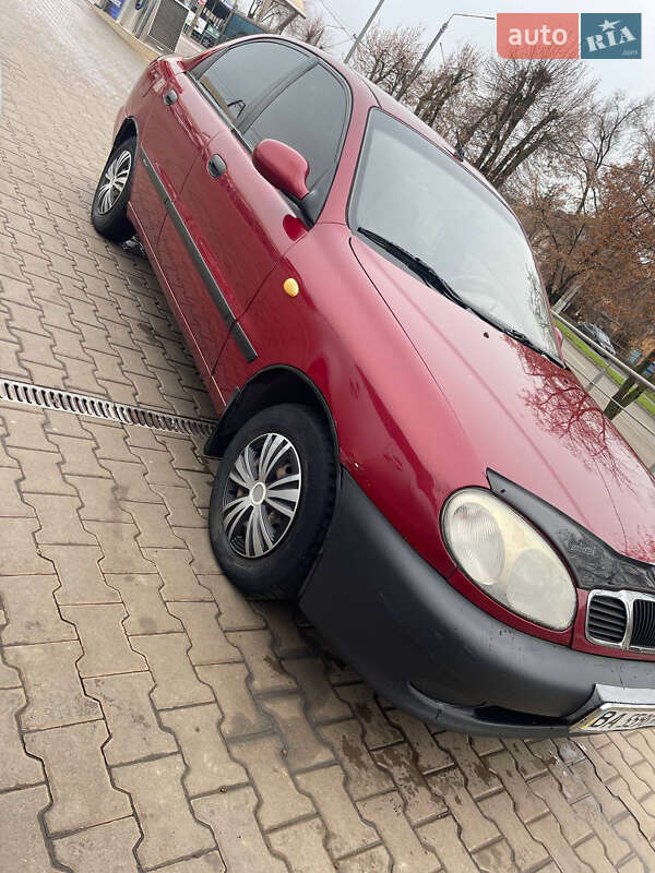 Седан Daewoo Sens 2006 в Кривом Роге фото 8 Седан Daewoo Sens 2006 в Кривом Роге