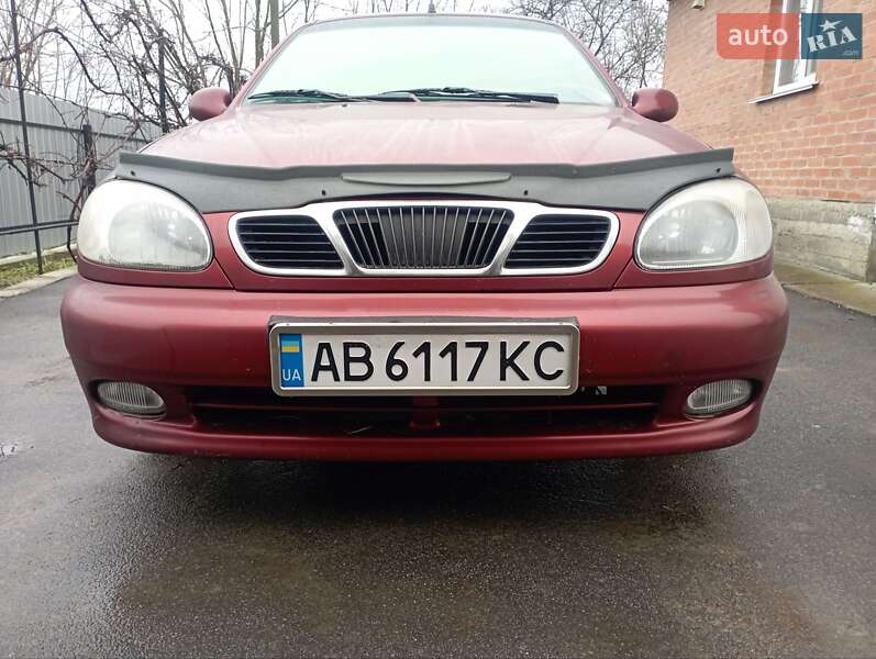 Daewoo Sens 2005 Daewoo Sens 2005