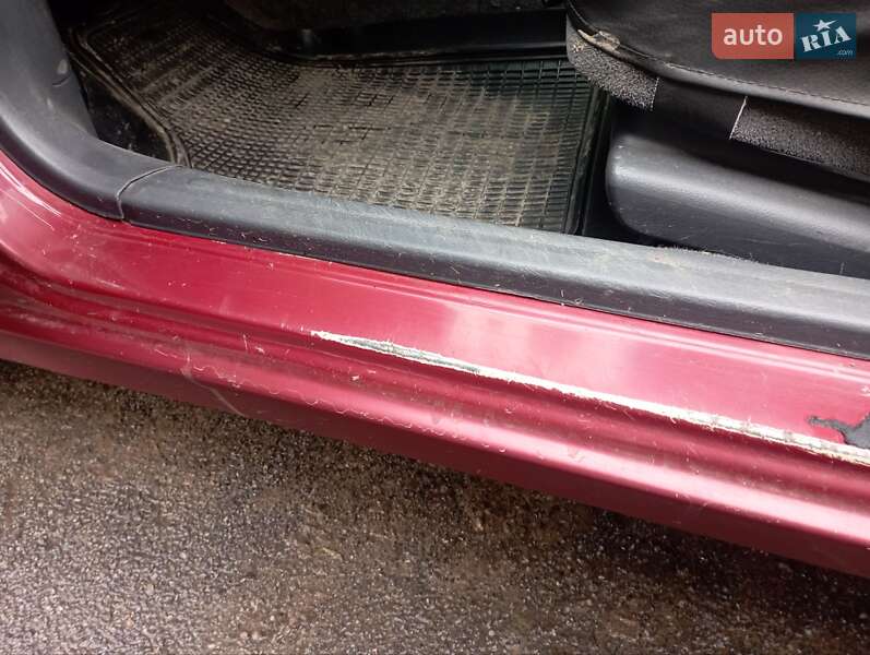 Седан Daewoo Sens 2005 в Литине