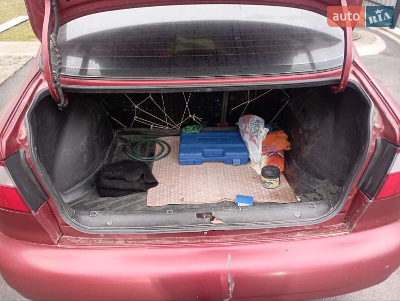 Седан Daewoo Sens 2005 в Литине