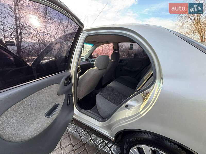 Седан Daewoo Sens 2005 в Киеве фото 8 Седан Daewoo Sens 2005 в Киеве