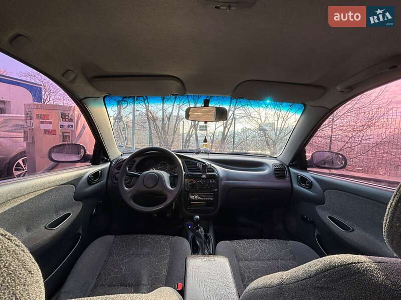 Седан Daewoo Sens 2005 в Киеве фото 9 Седан Daewoo Sens 2005 в Киеве