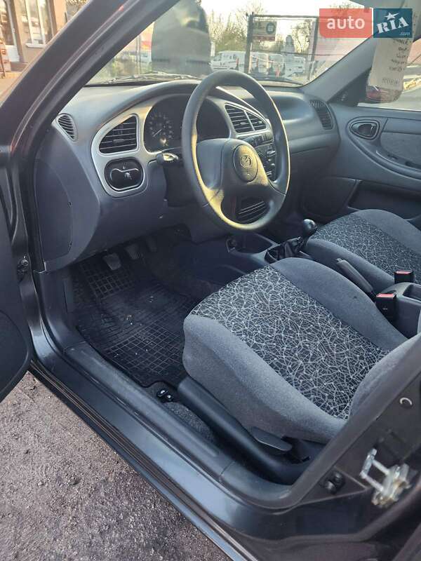 Седан Daewoo Sens 2012 в Запорожье фото 2 Седан Daewoo Sens 2012 в Запорожье