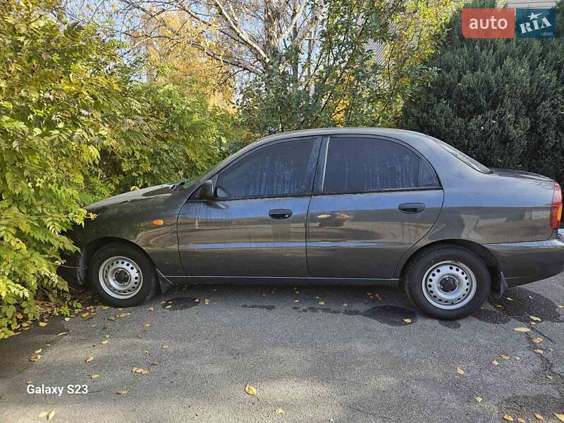 Седан Daewoo Sens 2012 в Запорожье фото 3 Седан Daewoo Sens 2012 в Запорожье