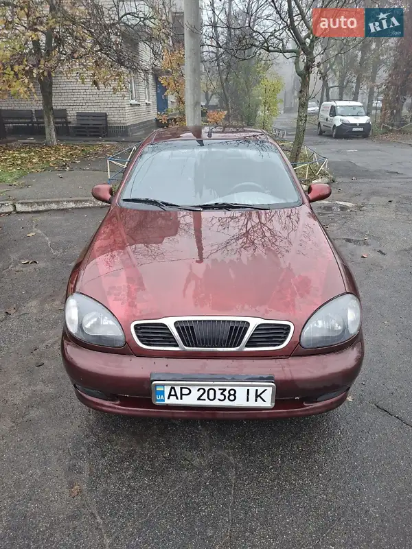 Daewoo Sens