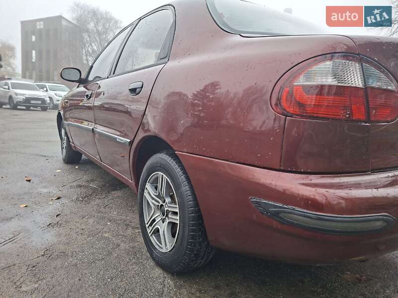 Седан Daewoo Sens 2006 в Запорожье фото 6 Седан Daewoo Sens 2006 в Запорожье